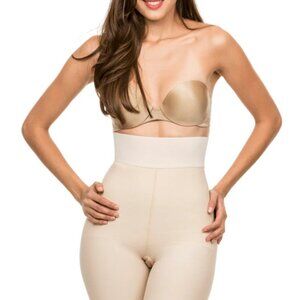 Isavella Comprexxwear 2nd Stage High Waist Mid-Thigh Length Girdle (GR04) 2XL